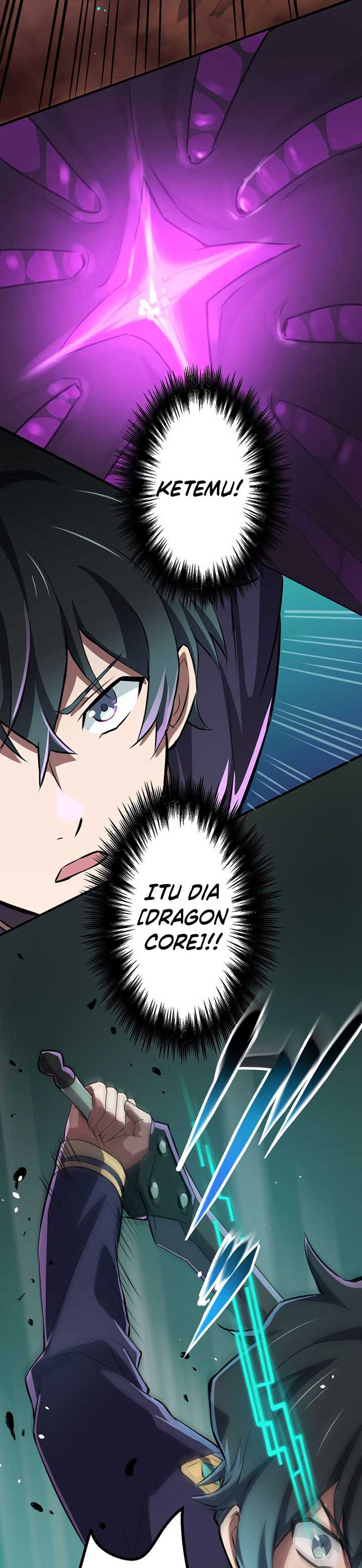 Baca Zero: Beyond the Future with Space-Time Magic - Chapter 6 halaman 30