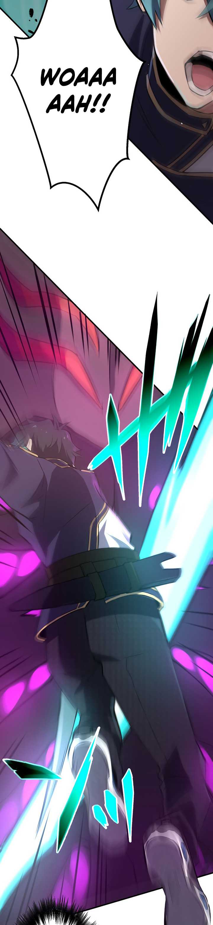 Baca Zero: Beyond the Future with Space-Time Magic - Chapter 6 halaman 31