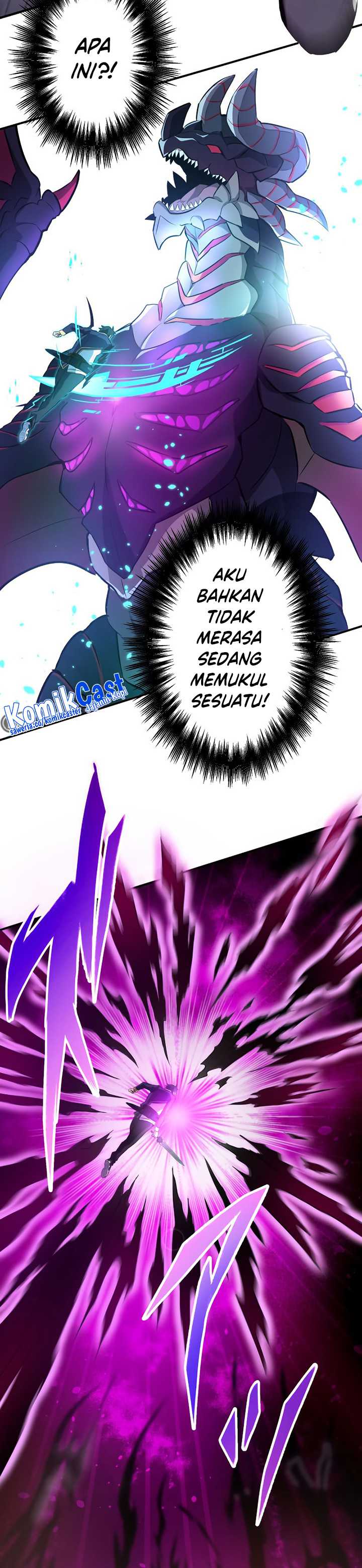 Baca Zero: Beyond the Future with Space-Time Magic - Chapter 6 halaman 32