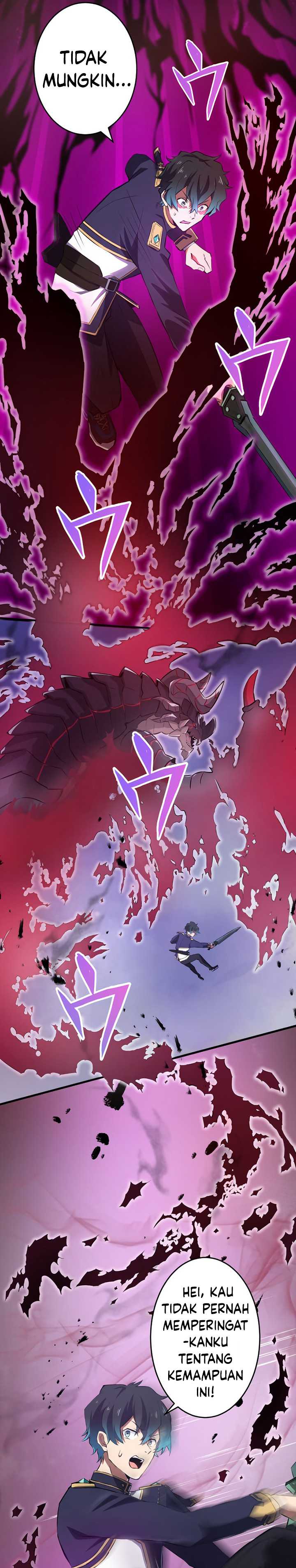 Baca Zero: Beyond the Future with Space-Time Magic - Chapter 6 halaman 33