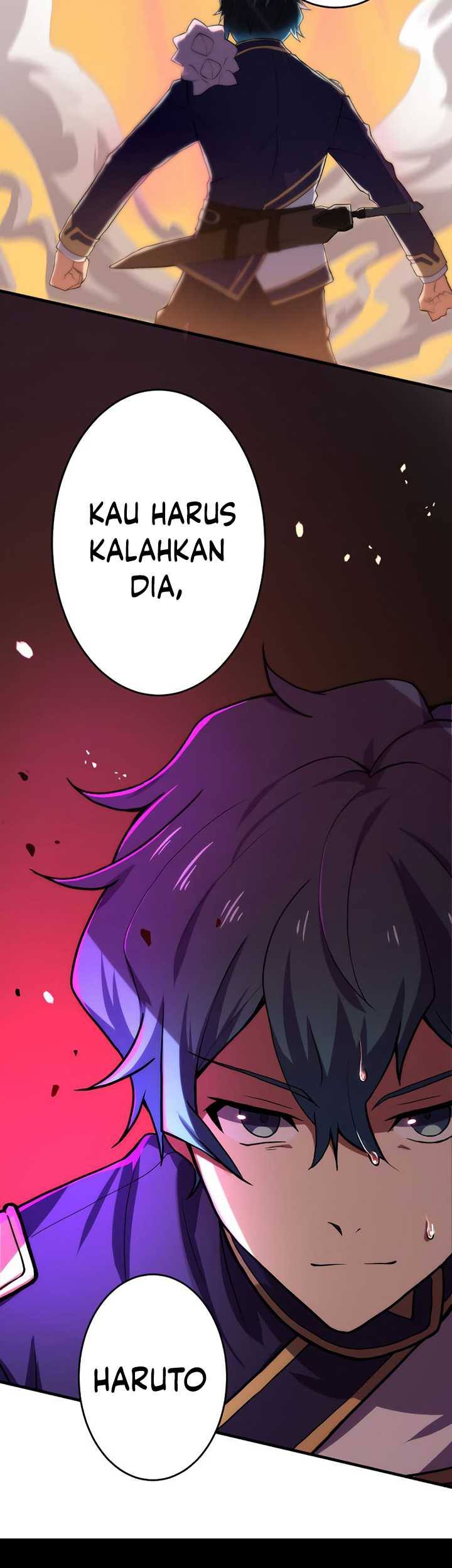 Baca Zero: Beyond the Future with Space-Time Magic - Chapter 6 halaman 4