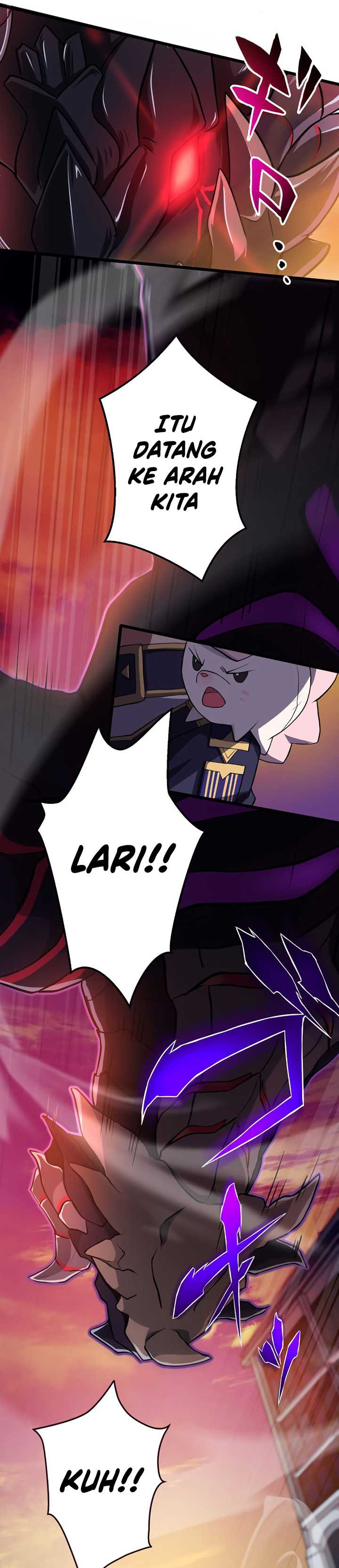 Baca Zero: Beyond the Future with Space-Time Magic - Chapter 6 halaman 5