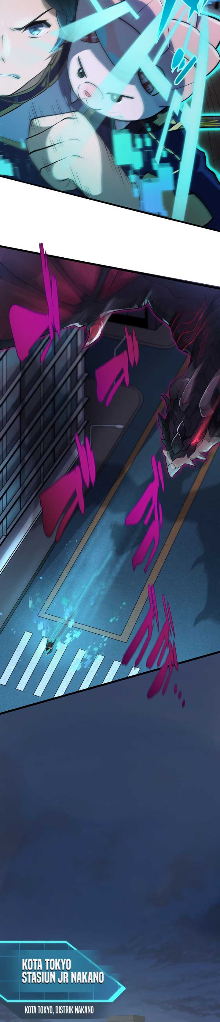 Baca Zero: Beyond the Future with Space-Time Magic - Chapter 6 halaman 8