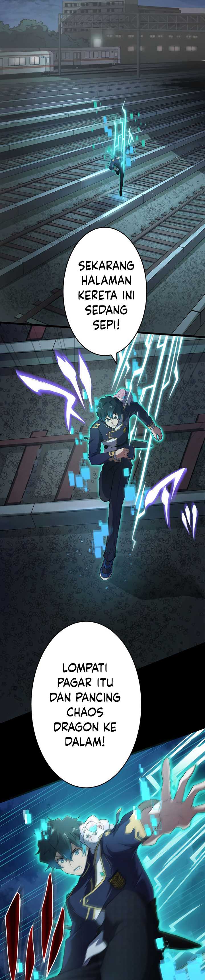 Baca Zero: Beyond the Future with Space-Time Magic - Chapter 6 halaman 9