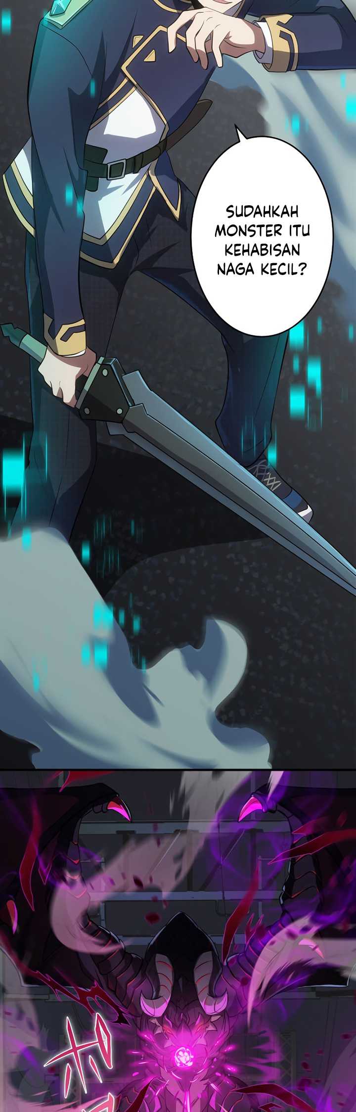 Baca Zero: Beyond the Future with Space-Time Magic - Chapter 7 halaman 14