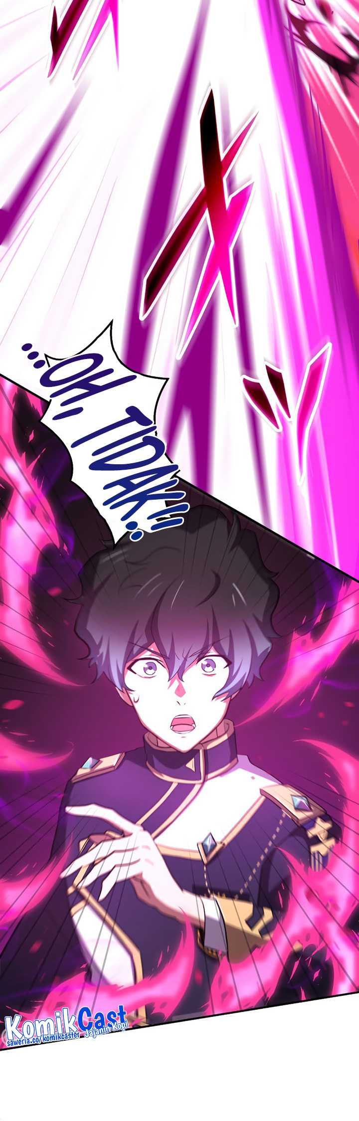 Baca Zero: Beyond the Future with Space-Time Magic - Chapter 7 halaman 16