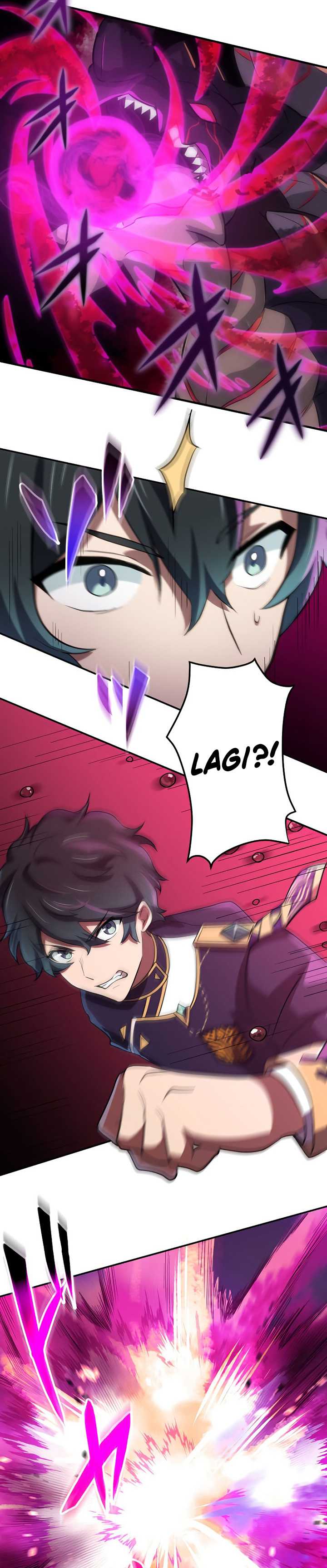 Baca Zero: Beyond the Future with Space-Time Magic - Chapter 7 halaman 18