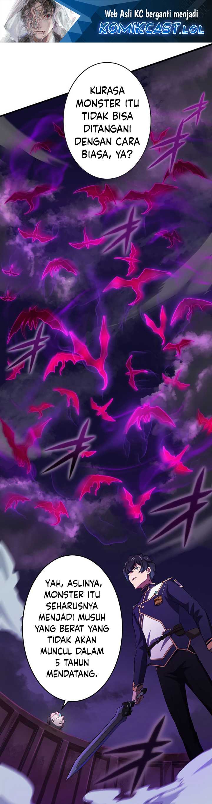 Baca Zero: Beyond the Future with Space-Time Magic - Chapter 7 halaman 2