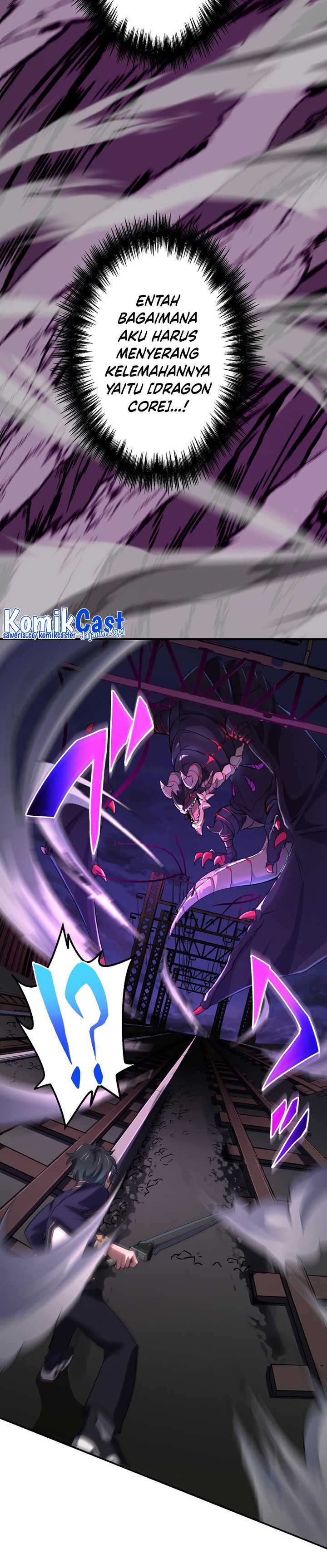 Baca Zero: Beyond the Future with Space-Time Magic - Chapter 7 halaman 20