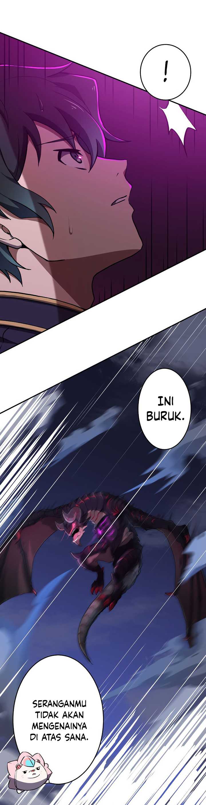 Baca Zero: Beyond the Future with Space-Time Magic - Chapter 7 halaman 21