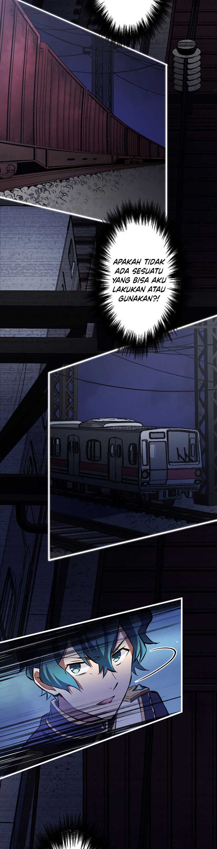 Baca Zero: Beyond the Future with Space-Time Magic - Chapter 7 halaman 23