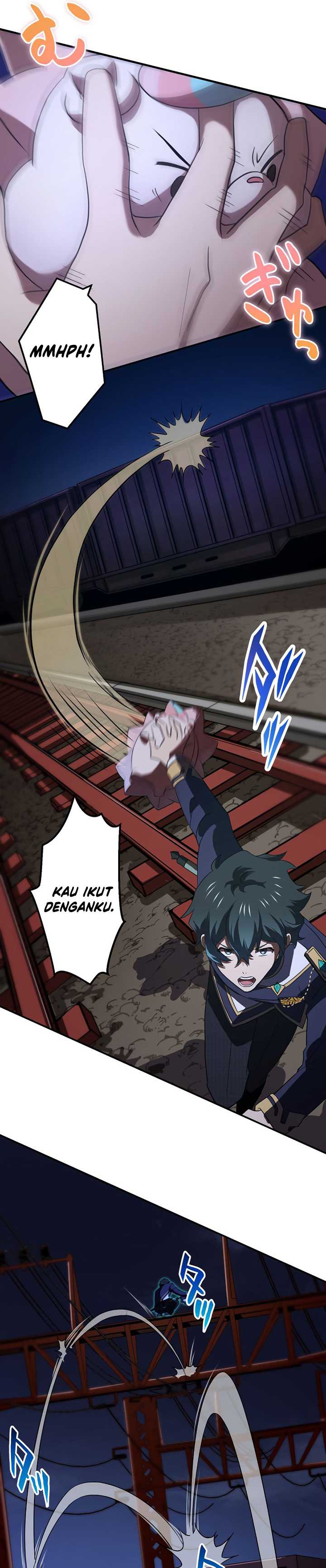 Baca Zero: Beyond the Future with Space-Time Magic - Chapter 7 halaman 25