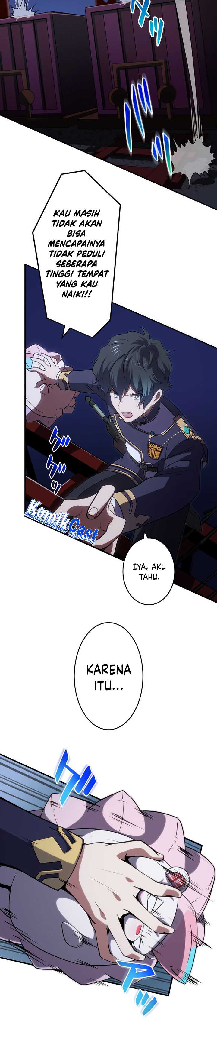 Baca Zero: Beyond the Future with Space-Time Magic - Chapter 7 halaman 26