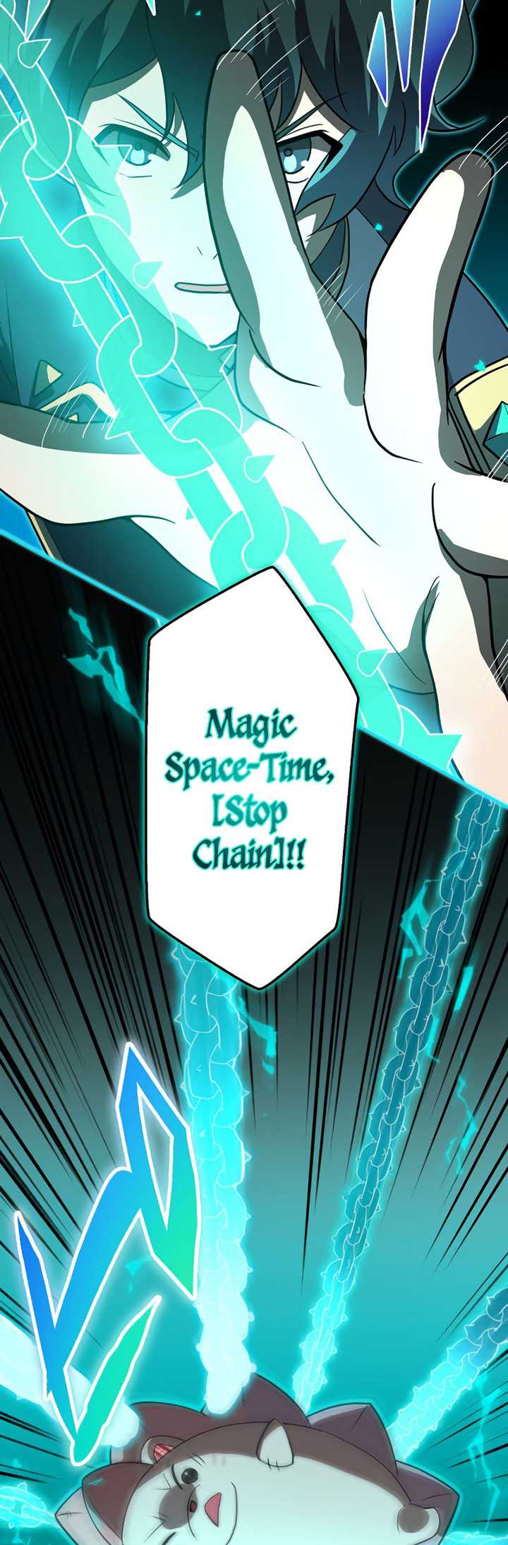Baca Zero: Beyond the Future with Space-Time Magic - Chapter 7 halaman 28