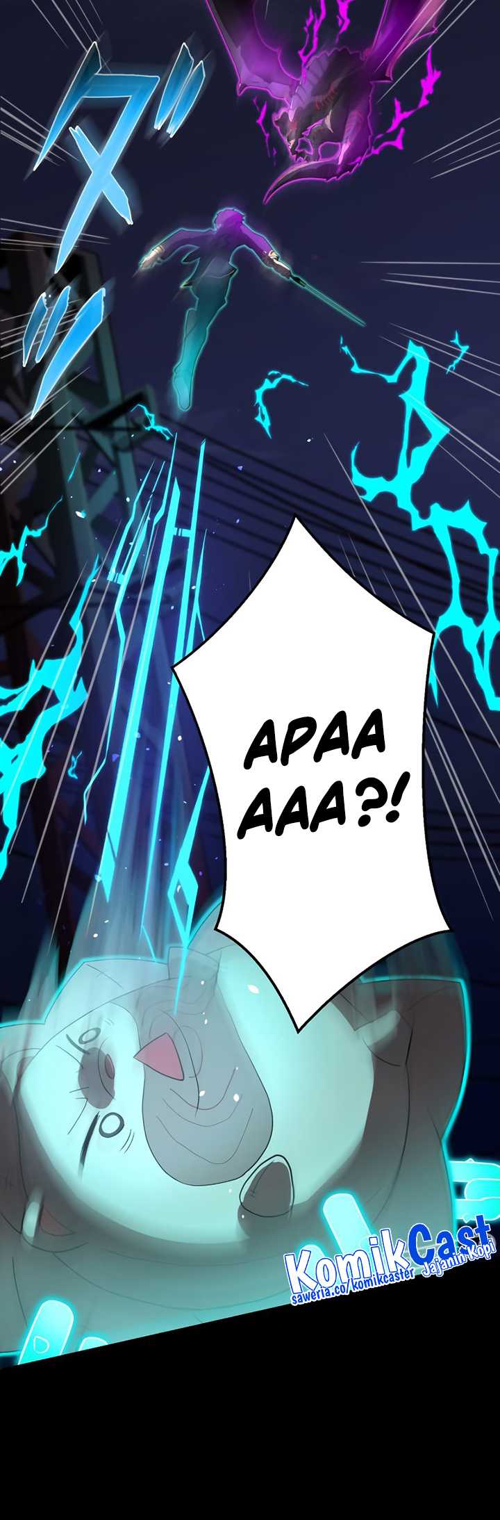 Baca Zero: Beyond the Future with Space-Time Magic - Chapter 7 halaman 30