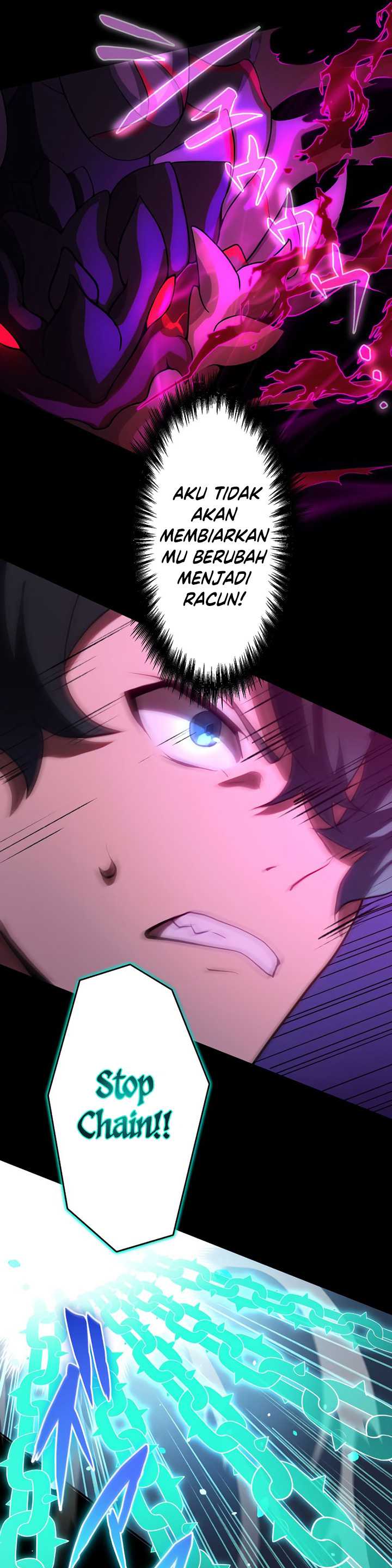 Baca Zero: Beyond the Future with Space-Time Magic - Chapter 7 halaman 31