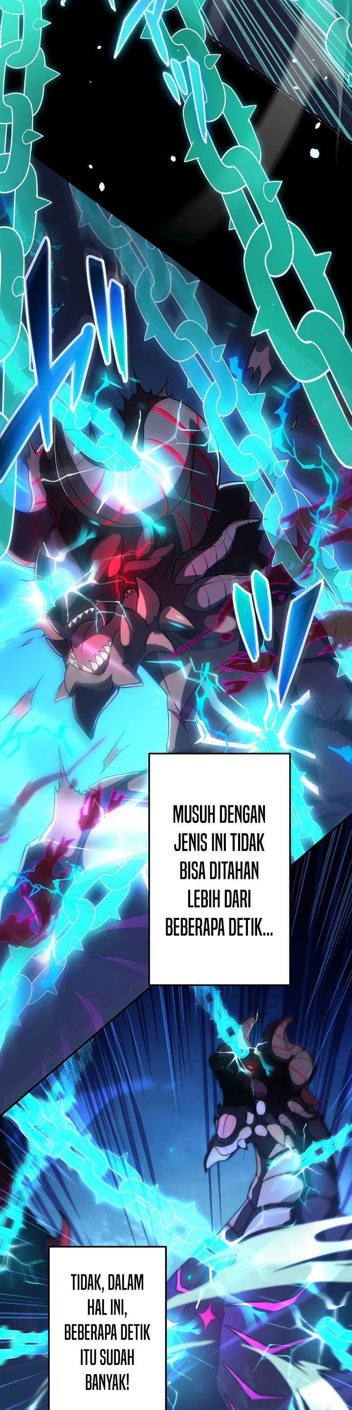 Baca Zero: Beyond the Future with Space-Time Magic - Chapter 7 halaman 32