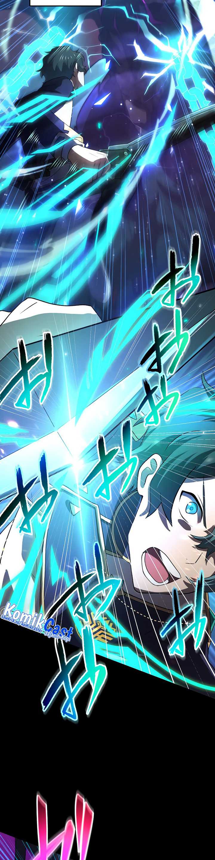 Baca Zero: Beyond the Future with Space-Time Magic - Chapter 7 halaman 33