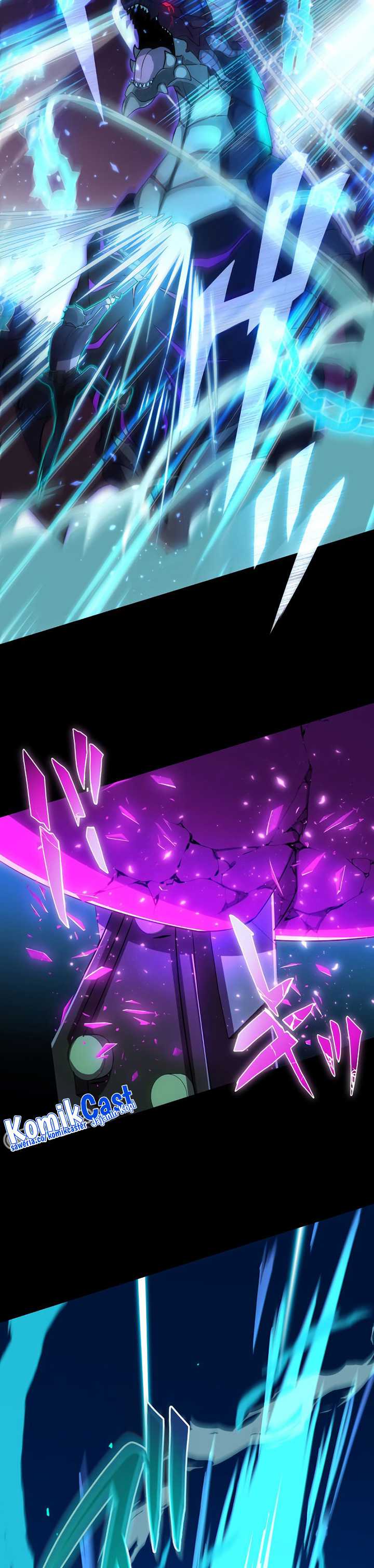 Baca Zero: Beyond the Future with Space-Time Magic - Chapter 7 halaman 37