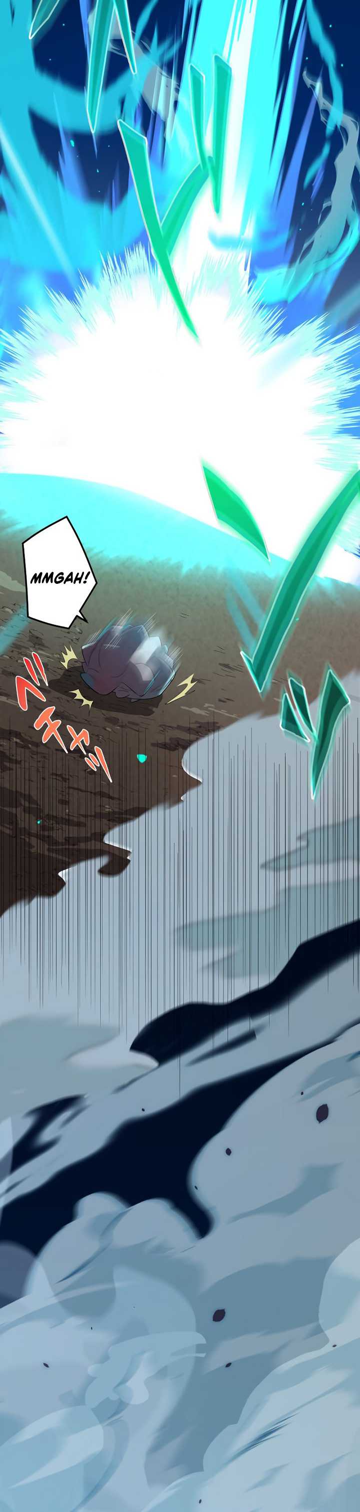 Baca Zero: Beyond the Future with Space-Time Magic - Chapter 7 halaman 38