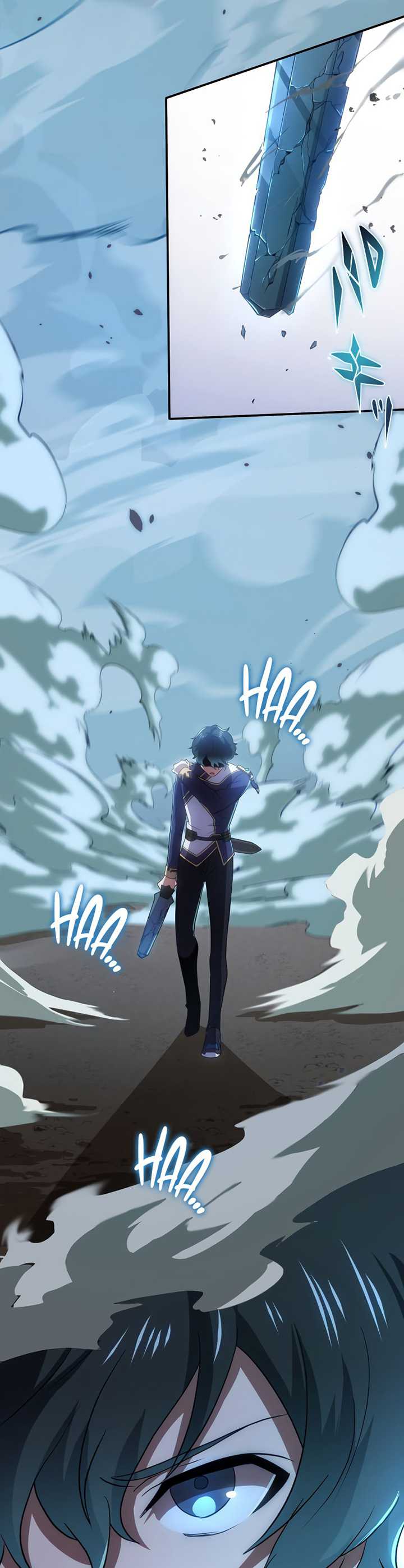 Baca Zero: Beyond the Future with Space-Time Magic - Chapter 7 halaman 39