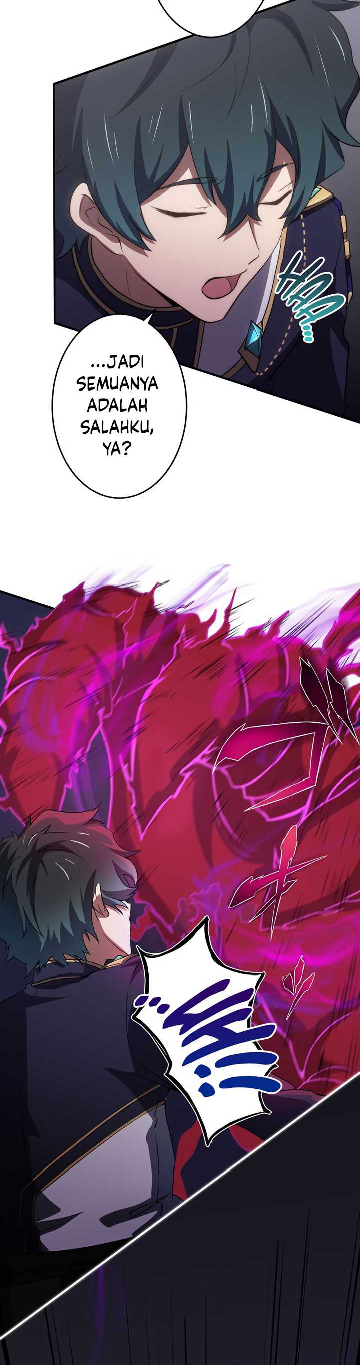 Baca Zero: Beyond the Future with Space-Time Magic - Chapter 7 halaman 4