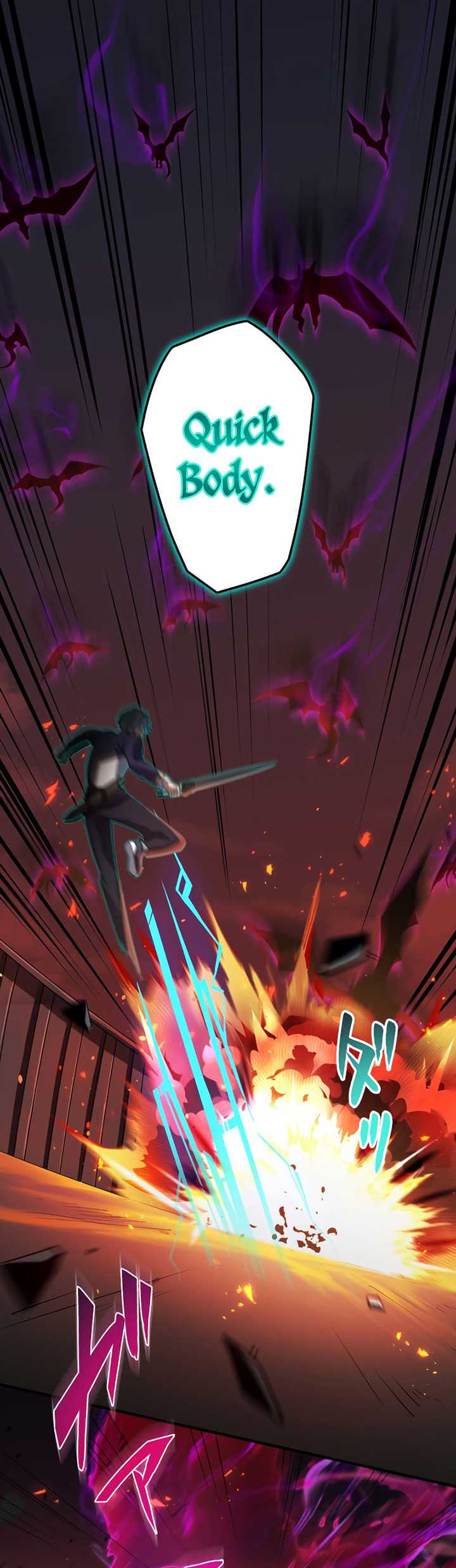 Baca Zero: Beyond the Future with Space-Time Magic - Chapter 7 halaman 5