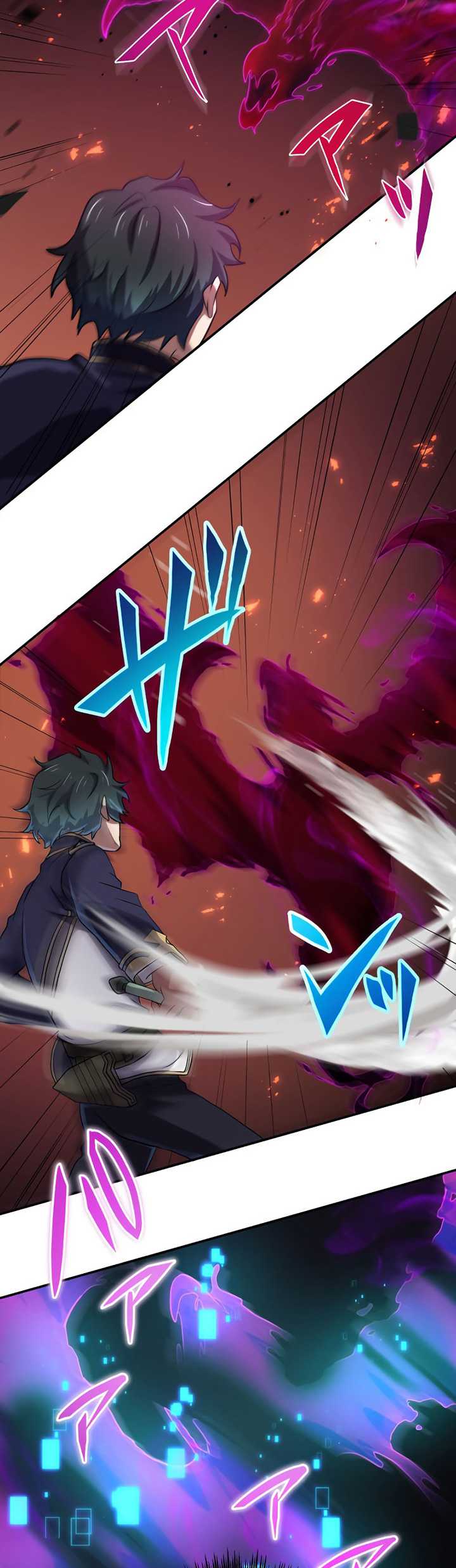 Baca Zero: Beyond the Future with Space-Time Magic - Chapter 7 halaman 6