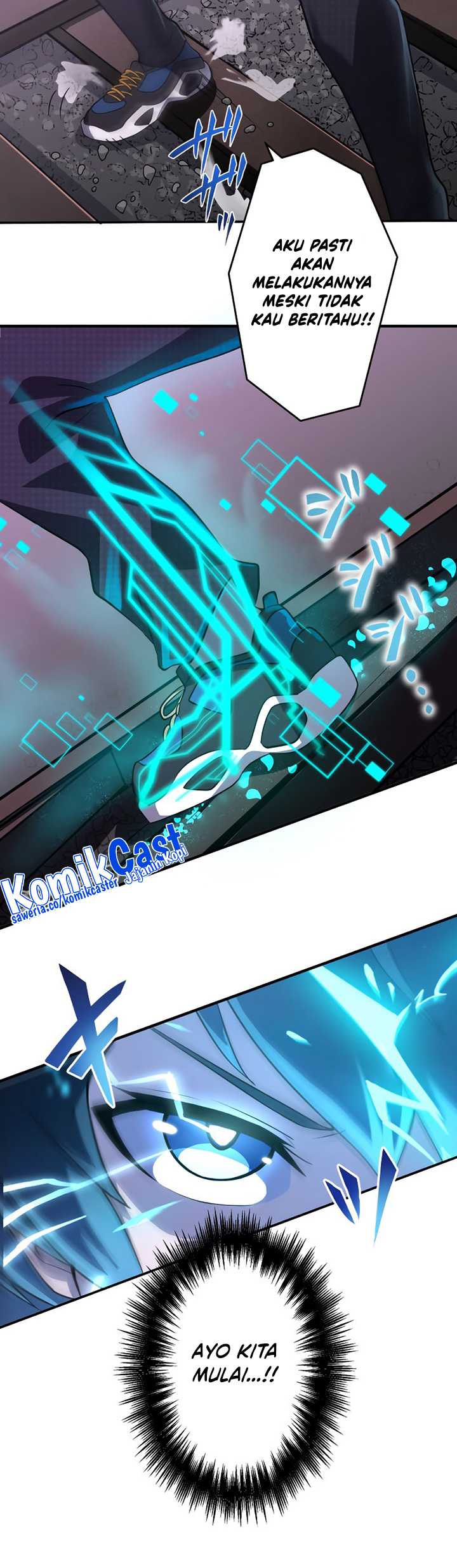 Baca Zero: Beyond the Future with Space-Time Magic - Chapter 7 halaman 8