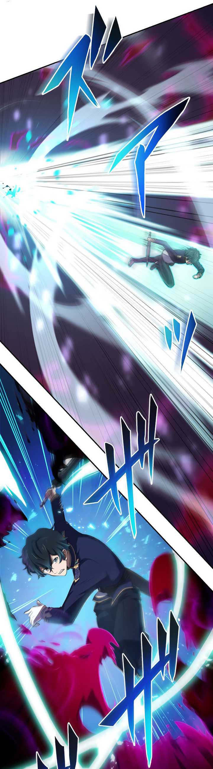 Baca Zero: Beyond the Future with Space-Time Magic - Chapter 7 halaman 9