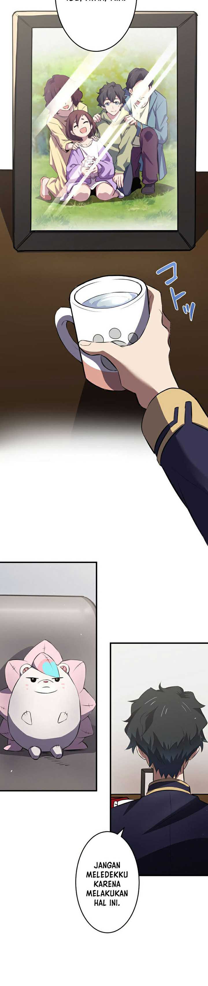 Baca Zero: Beyond the Future with Space-Time Magic - Chapter 8 halaman 12