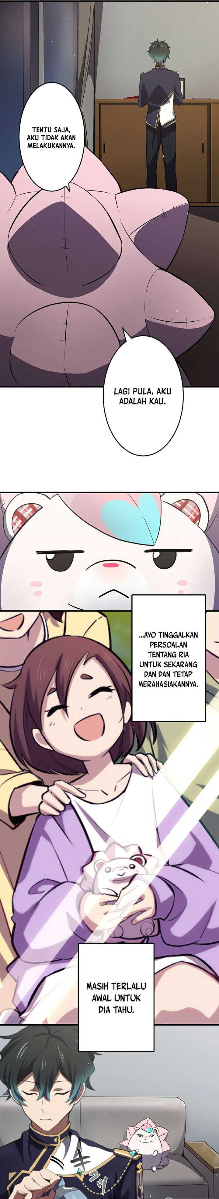 Baca Zero: Beyond the Future with Space-Time Magic - Chapter 8 halaman 13