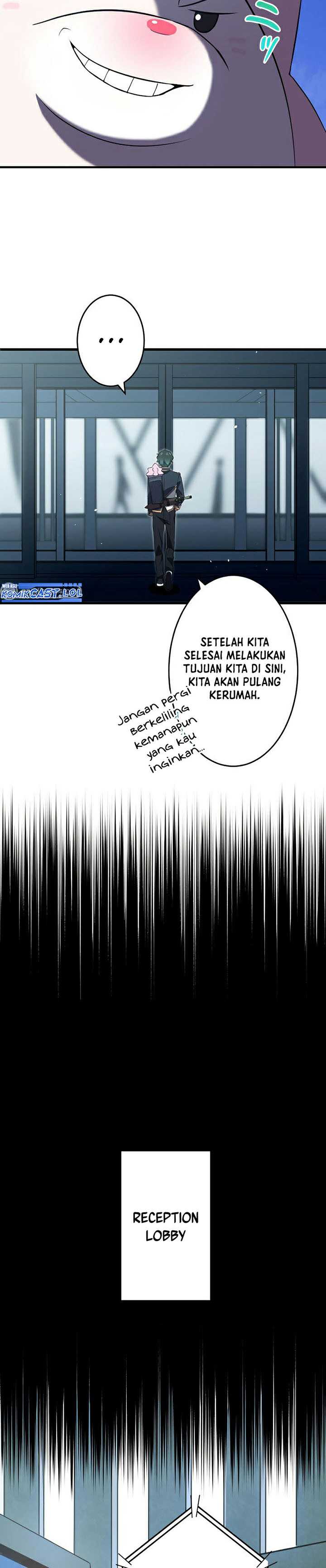 Baca Zero: Beyond the Future with Space-Time Magic - Chapter 8 halaman 17