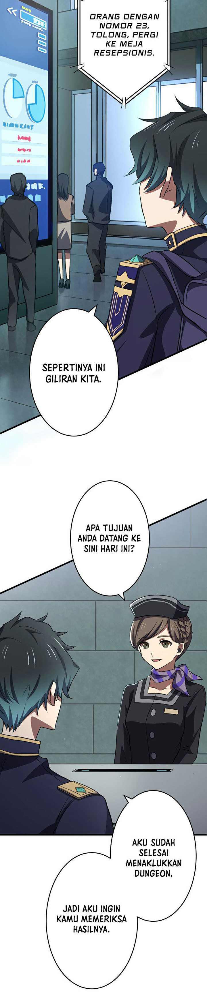 Baca Zero: Beyond the Future with Space-Time Magic - Chapter 8 halaman 18