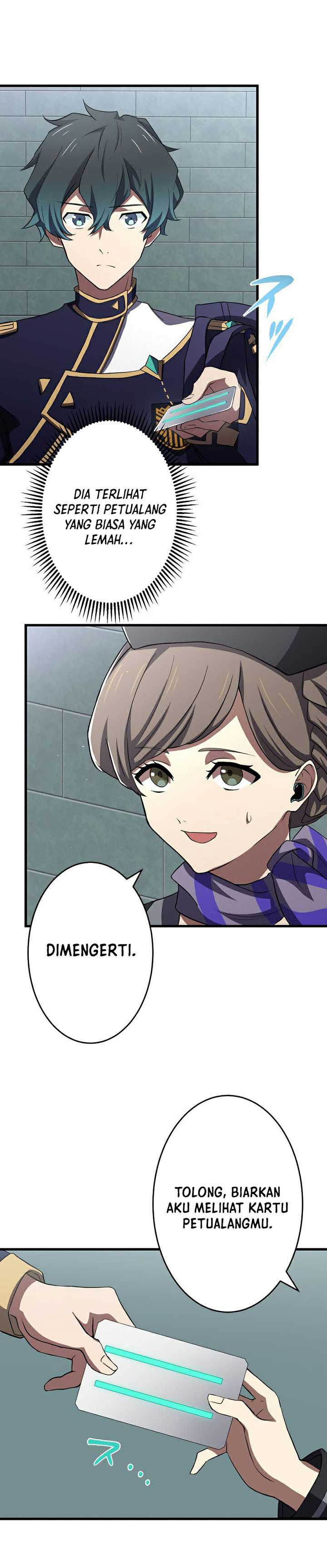 Baca Zero: Beyond the Future with Space-Time Magic - Chapter 8 halaman 19