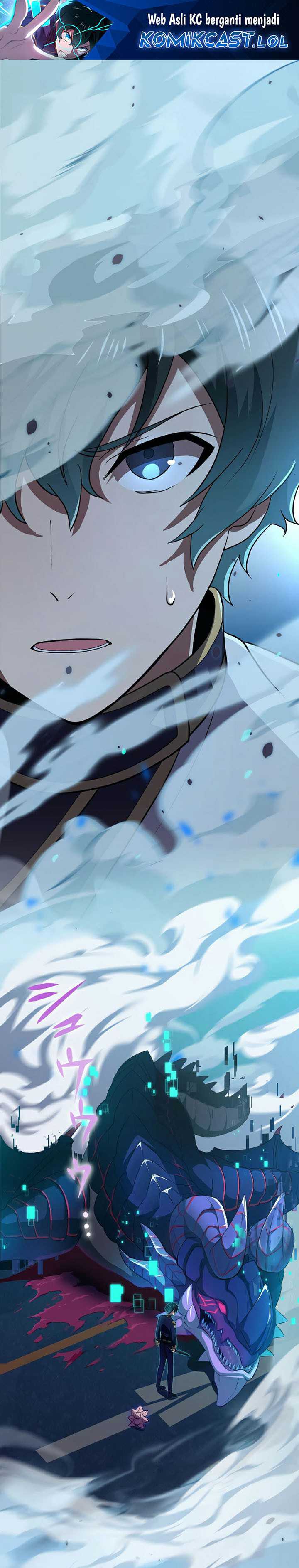 Baca Zero: Beyond the Future with Space-Time Magic - Chapter 8 halaman 2