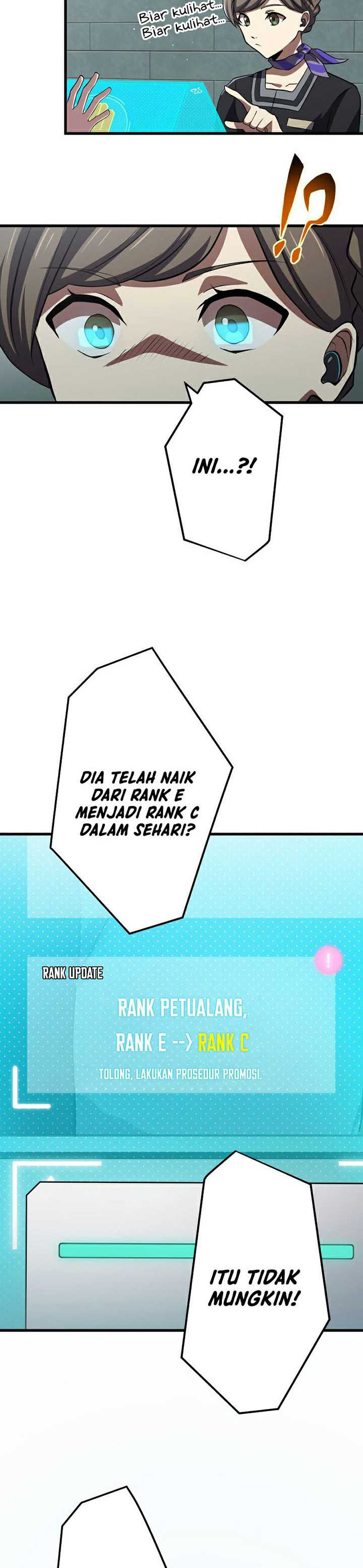 Baca Zero: Beyond the Future with Space-Time Magic - Chapter 8 halaman 22