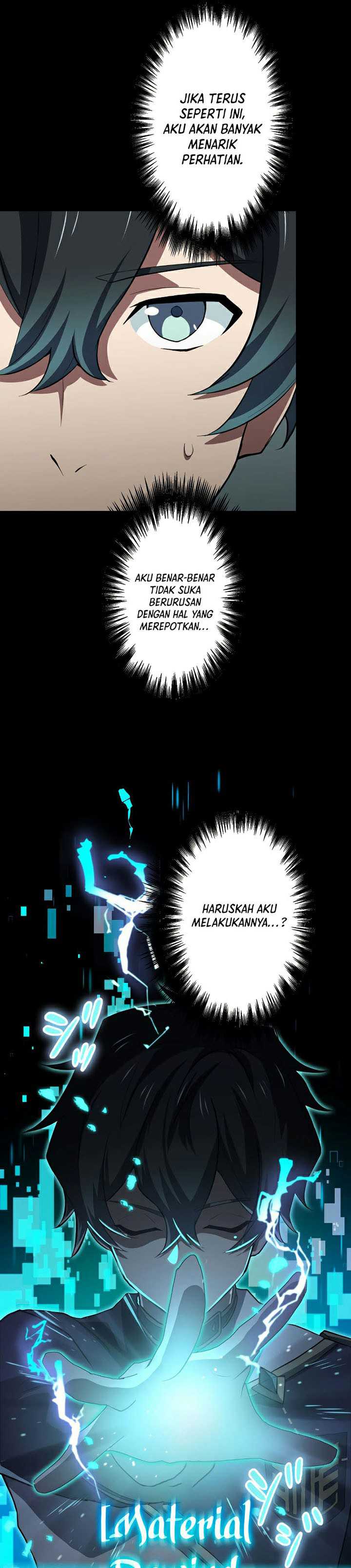 Baca Zero: Beyond the Future with Space-Time Magic - Chapter 8 halaman 24