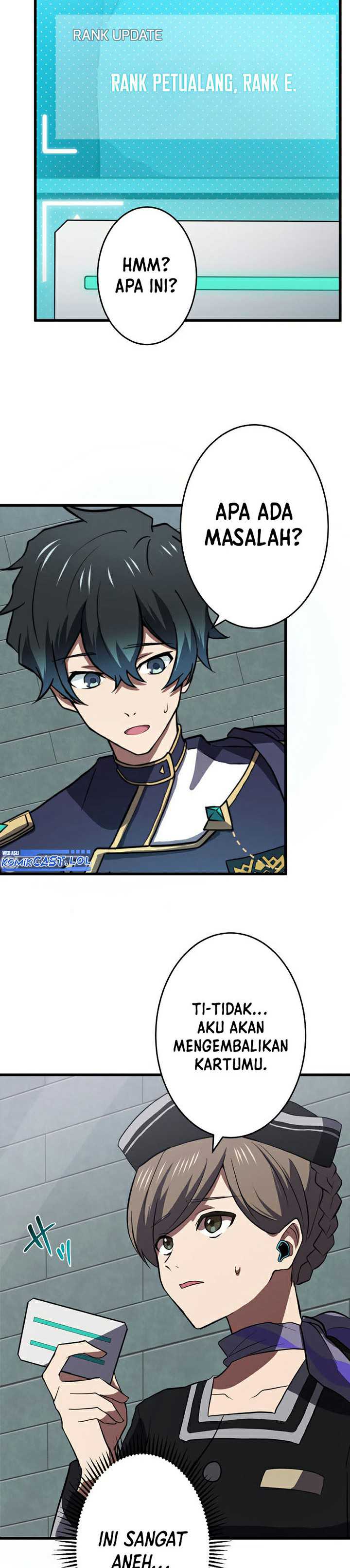 Baca Zero: Beyond the Future with Space-Time Magic - Chapter 8 halaman 26