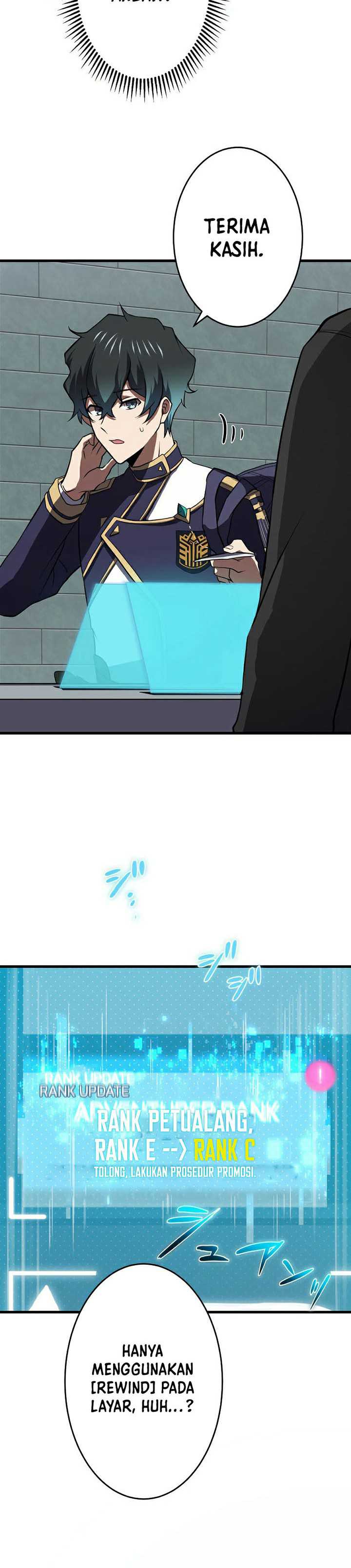 Baca Zero: Beyond the Future with Space-Time Magic - Chapter 8 halaman 27