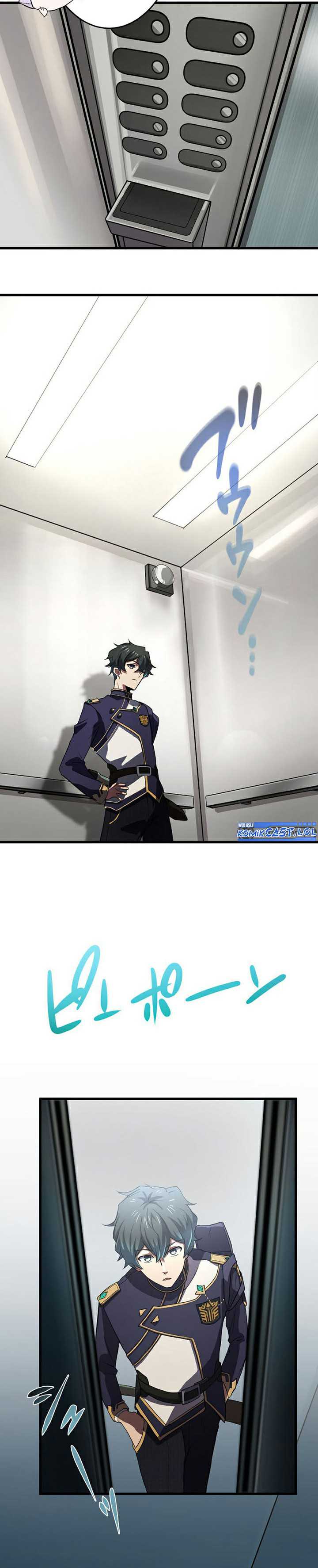 Baca Zero: Beyond the Future with Space-Time Magic - Chapter 8 halaman 29