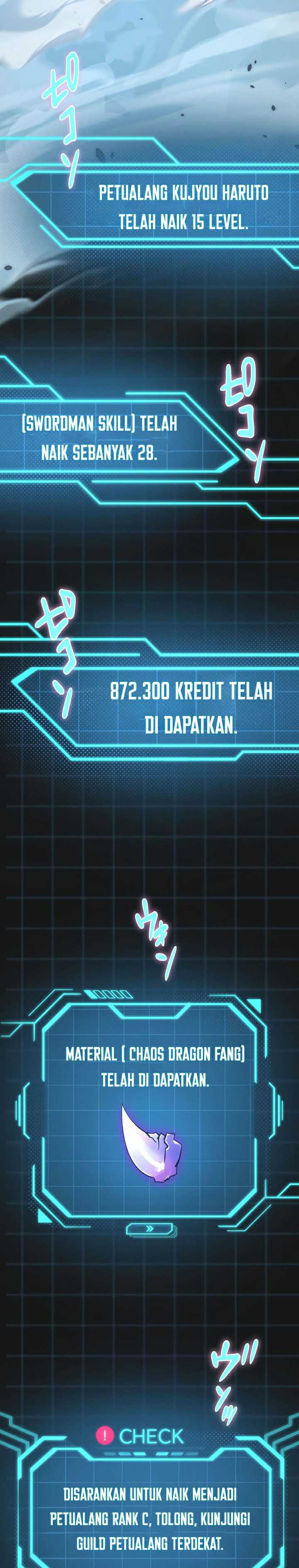 Baca Zero: Beyond the Future with Space-Time Magic - Chapter 8 halaman 3