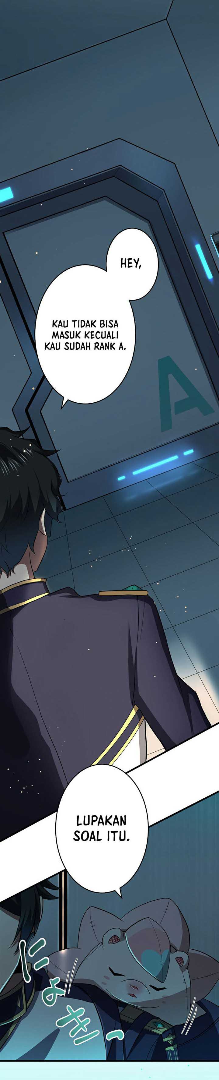 Baca Zero: Beyond the Future with Space-Time Magic - Chapter 8 halaman 30