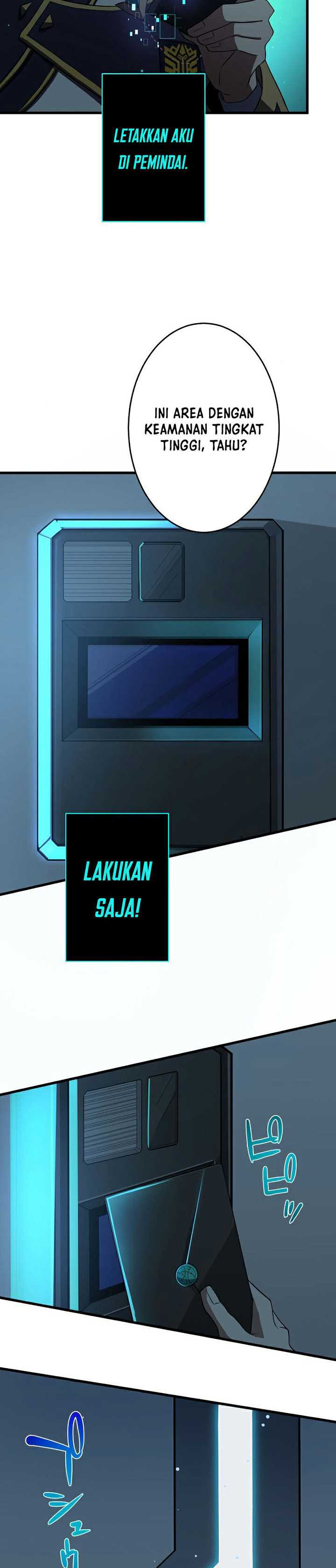 Baca Zero: Beyond the Future with Space-Time Magic - Chapter 8 halaman 32