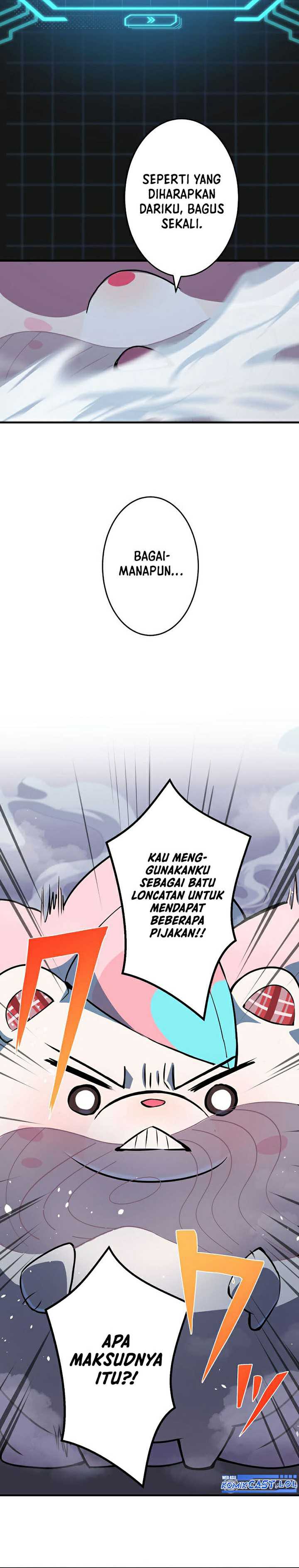 Baca Zero: Beyond the Future with Space-Time Magic - Chapter 8 halaman 4