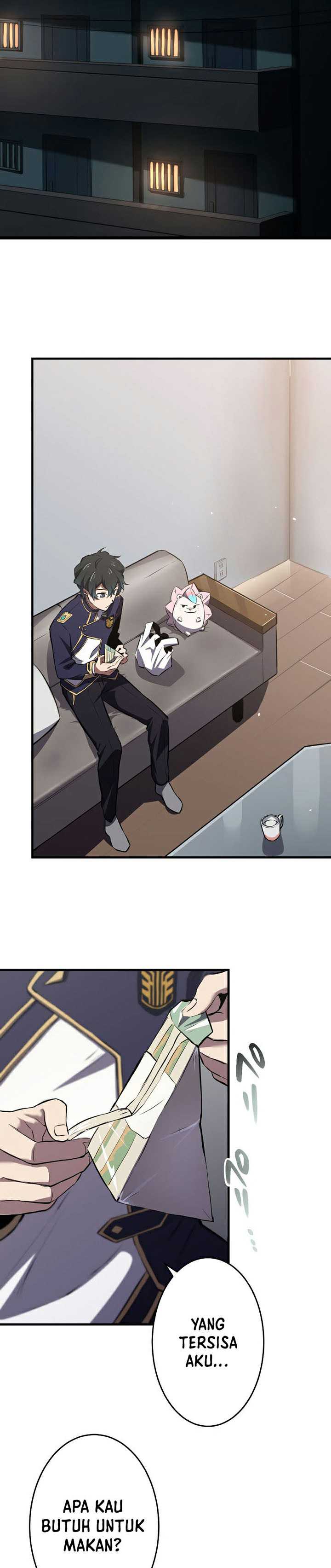 Baca Zero: Beyond the Future with Space-Time Magic - Chapter 8 halaman 9