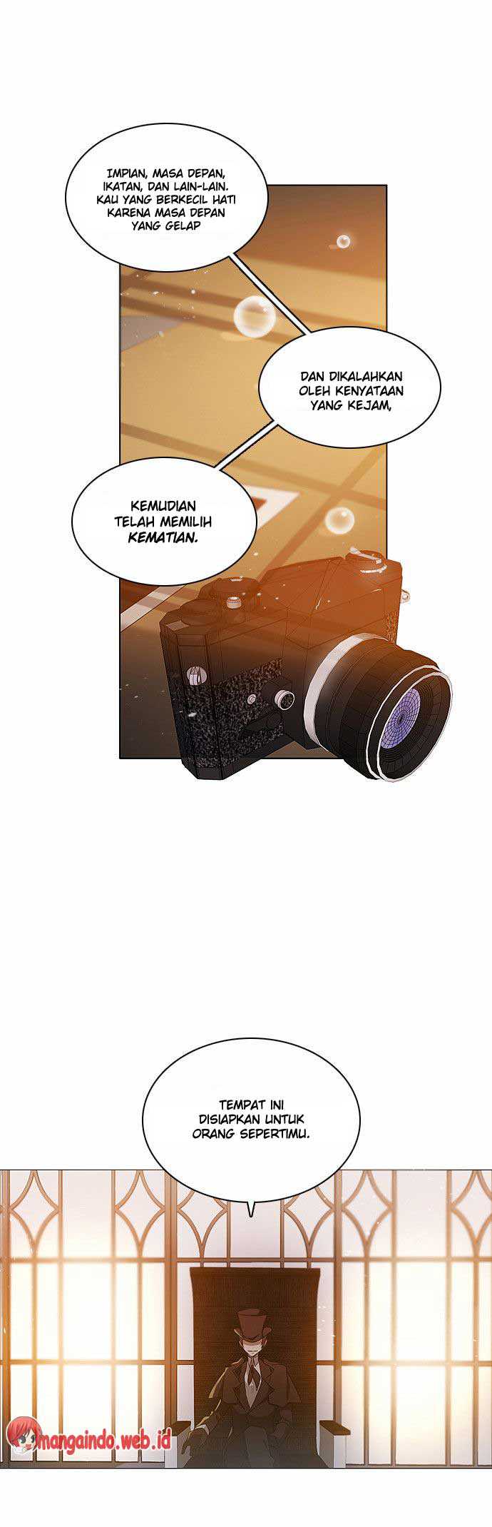 Zero Game - Chapter 0 - Page 1