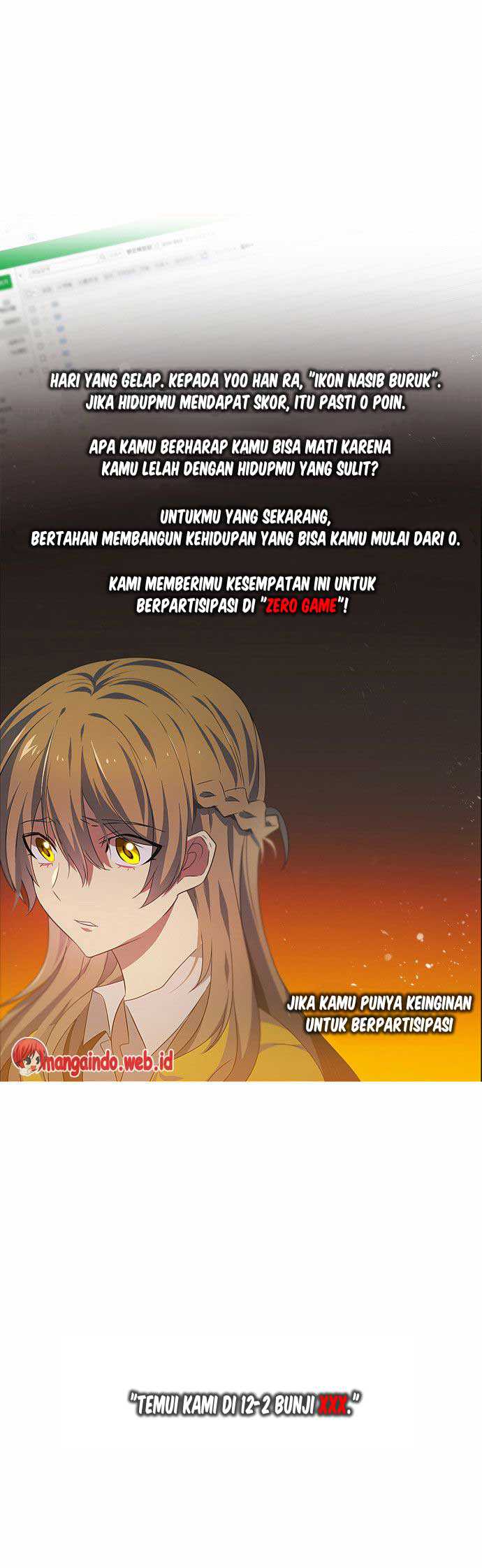 Zero Game - Chapter 0 - Page 21