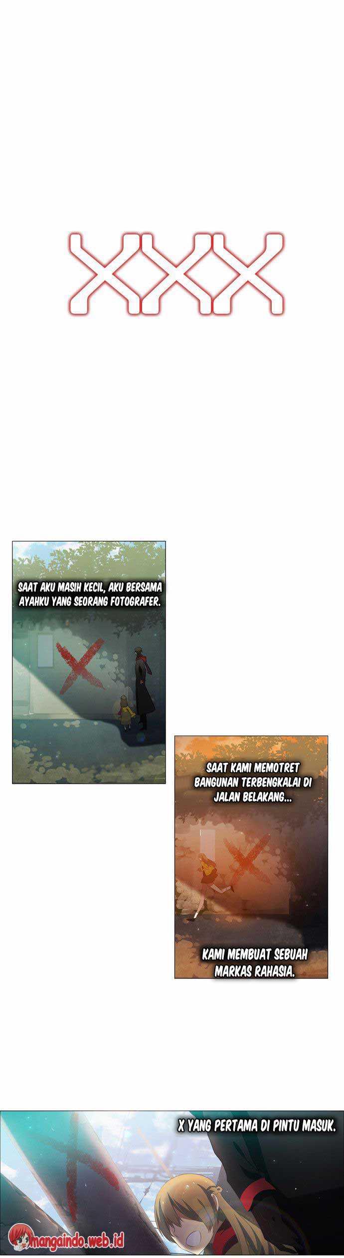 Zero Game - Chapter 0 - Page 25