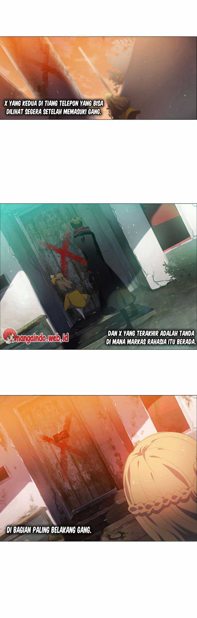 Zero Game - Chapter 0 - Page 26